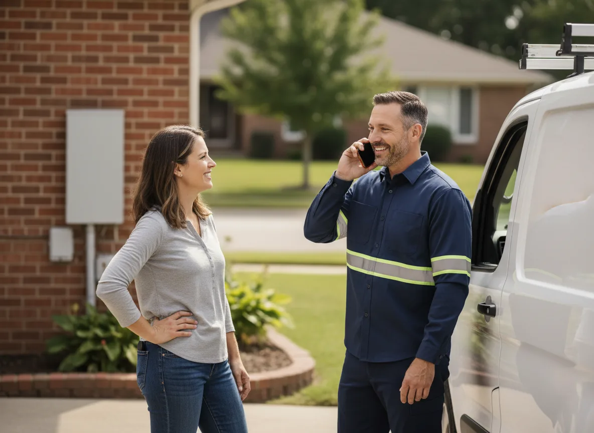 Electrical repair frequently asked questions in Fruithurst, AL